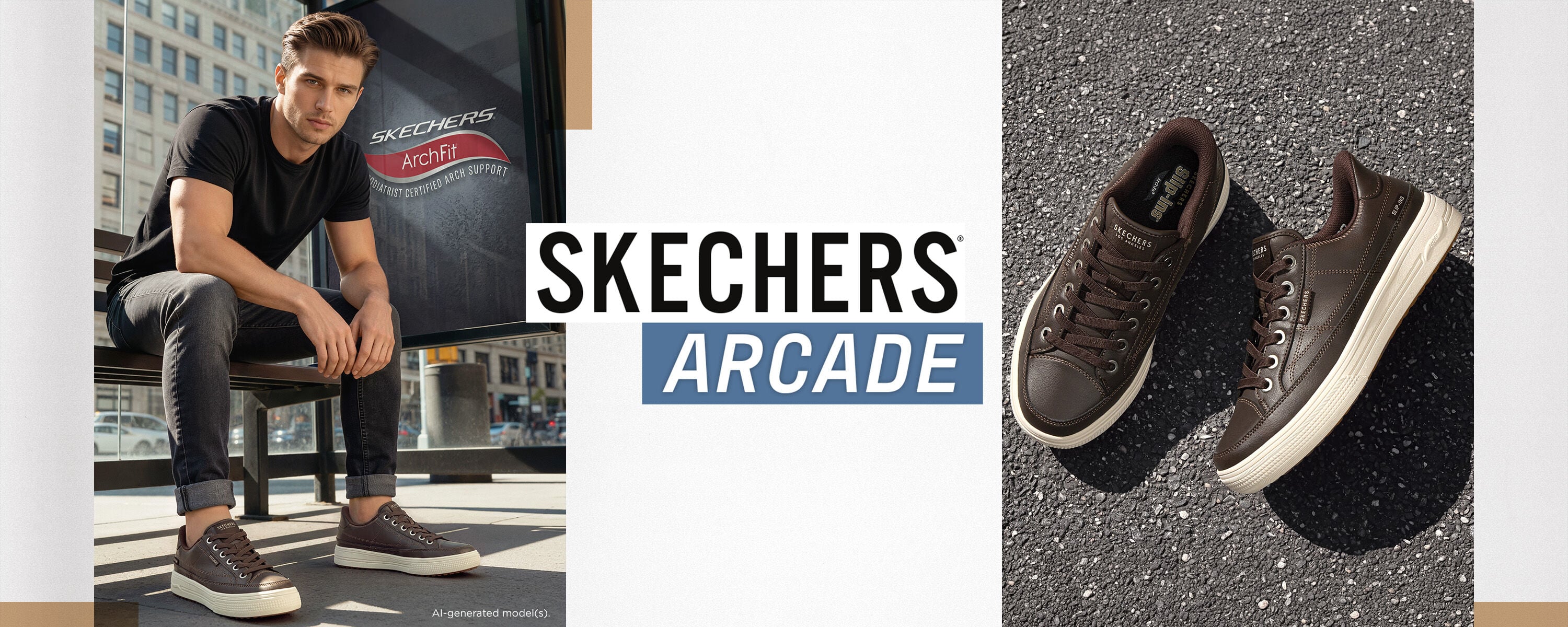Arch Fit Arcade Men